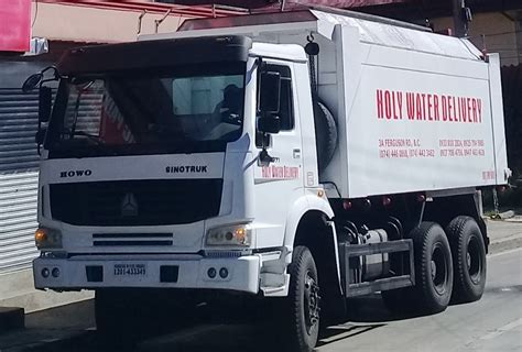 holy purified water & delivery